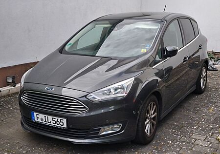 Ford C-Max 1,5 EcoBoost 110kW Titanium Auto Titanium