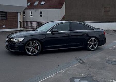 Audi A6 3.0 TDI quattro S tronic 3x Sline
