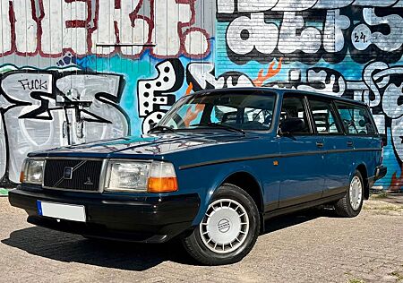 Volvo 240 2.3i Kombi - Sehr schöner & rostfreier Zstd