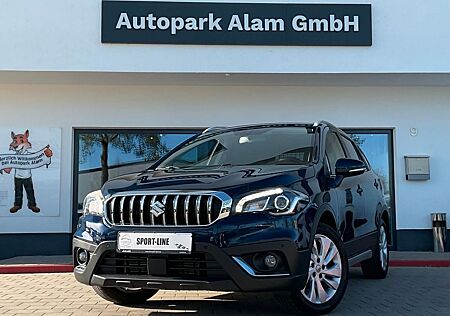 Suzuki SX4 1,0 S-Cross Comfort Klima LED Navi RFK SHK