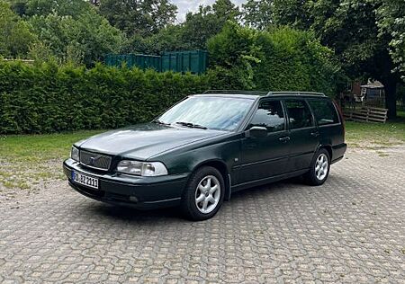 Volvo V70 2.5-10V - LPG