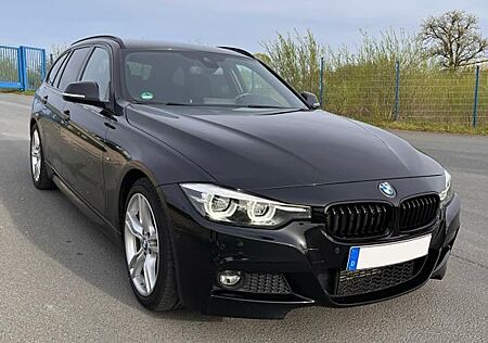 BMW 320d Touring M Sport, Garantie, Service inkl.