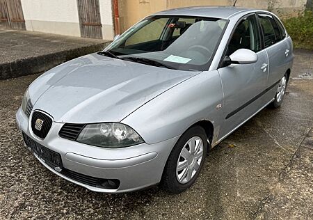 Seat Ibiza 1.4 TÜV KLIMA SERVO 8FACHBEREIFT