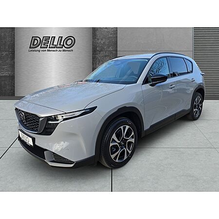 Mazda CX-5 leasen