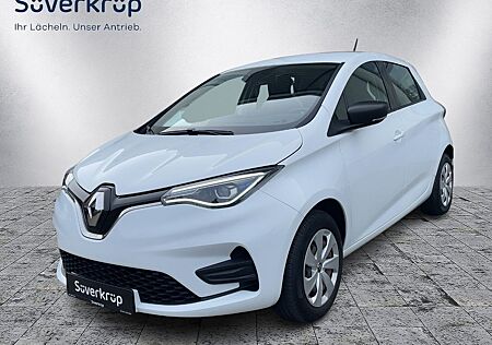 Renault ZOE E-Tech 100% el. LIFE Batteriekauf R110 Z.E.