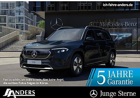 Mercedes-Benz EQB 300 4M Electric Art+MBUX+LED+Kam+SHZ+EASY-P.