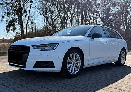 Audi A4 Avant 2.0 TDI/S-Tronic/AHK/360