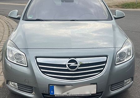 Opel Insignia Sports Tourer Innovation Automatik Euro 5