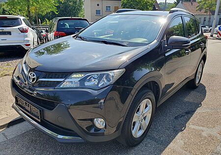Toyota RAV 4 RAV4 Executive Automatik, Leder, 1.Hand