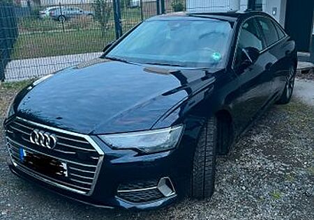 Audi A6 45 TDI quattro tiptronic sport