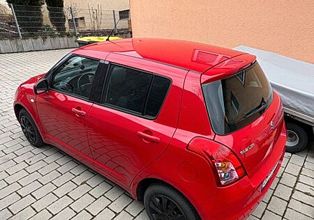 Suzuki Swift 1,3 Comfort Comfort