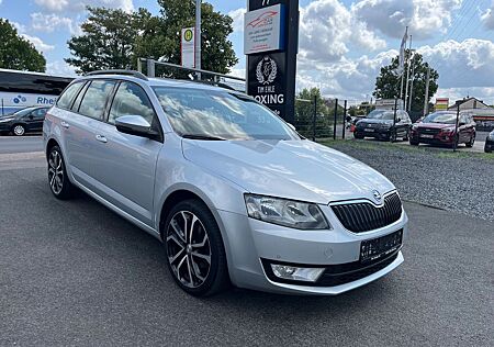 Skoda Octavia 110Kw DSG/Leder/Navi/Klima/Pdc/Cruise/E5