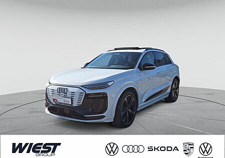 Audi Q6 e-tron S LINE/TECH PRO/MATRIX/360°VIEW/AHK/PA