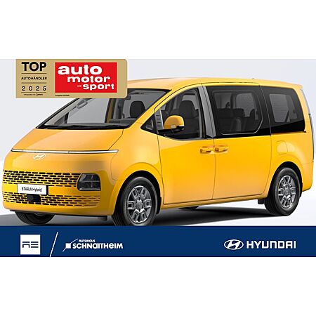 Hyundai Staria leasen
