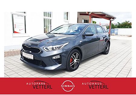 Kia Cee'd Ceed 1.6 CRDi Mild Hybrid Vision Navi AHK