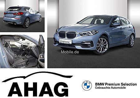 BMW 120i Sport Line Steptronic Sportsitze HIFI