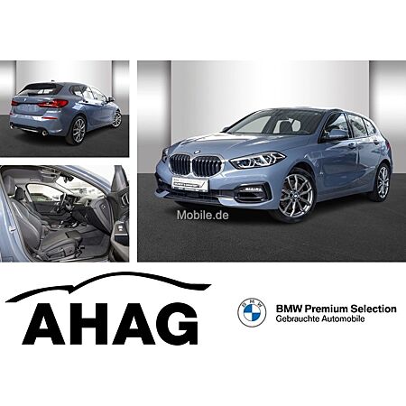 BMW 1er leasen
