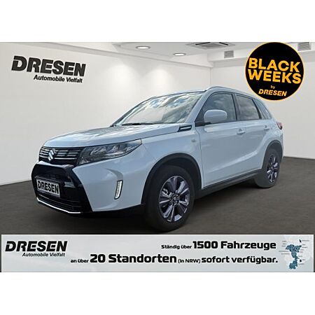 Suzuki Vitara leasen