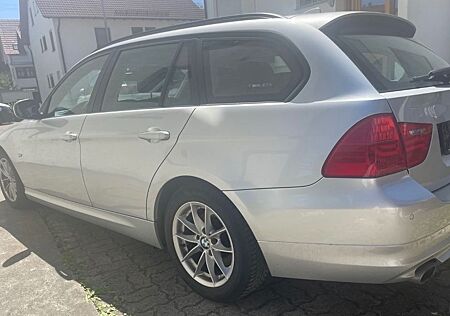BMW 320d Touring -