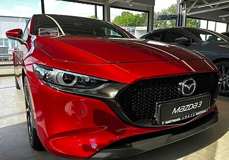 Mazda 3 2.0L e-SKYACTIV X 186p 6AT Exclusive-line