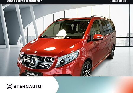 Mercedes-Benz V 300 d 4M ED/L AMG DISTR. Navi LED AHK