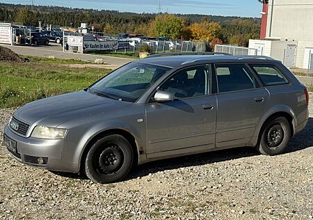 Audi A4 Avant 1.9 TDI *AUTOMATIK*EURO.3+GRÜNER*AHK*LM