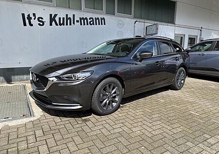 Mazda 6 2.0L SKYACTIV G 145 CENTER-LINE