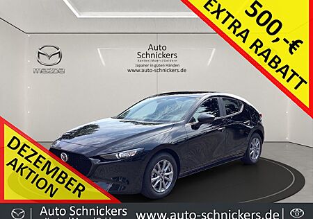 Mazda 3 e-SKYACTIV+SOMO 2024+6JAHRE GARANTIE !!