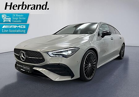 Mercedes-Benz CLA 200 Shooting Brake CLA 200 SB AMG Night DISTRONIC 19" Ambiente