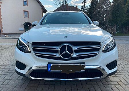 Mercedes-Benz GLC 220 d 4Matic