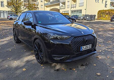 Citroën DS3 Crossback e-tense Performance Line Black 19"