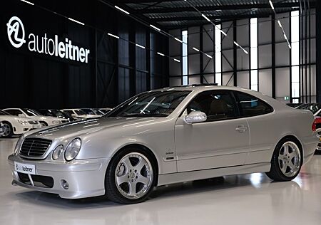 Mercedes-Benz CLK 55 AMG CLK Carlsson CM 60 RS C208 original 33.270 km