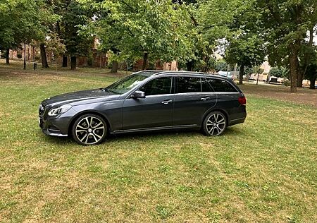 Mercedes-Benz E 350 BlueTEC T AVANTGARDE AVANTGARDE