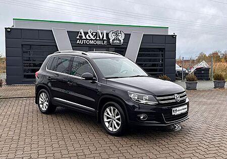 VW Tiguan Volkswagen Lounge Sport & Style BMT