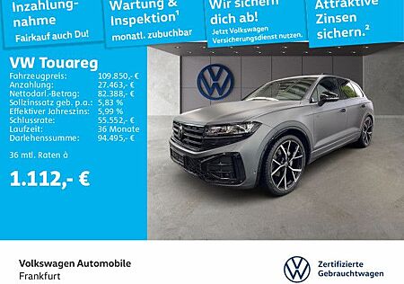 VW Touareg Volkswagen 3.0 TDI 4Motion R-Line Navi IQ.Light DAB