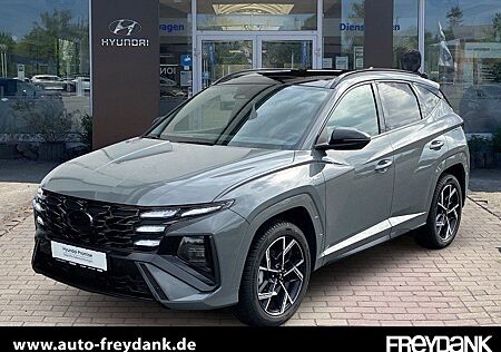 Hyundai Tucson FL HEV 1.6 T-GDi (215 PS) 6-AT 2WD N LINE