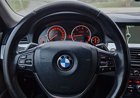 BMW 535d Touring -