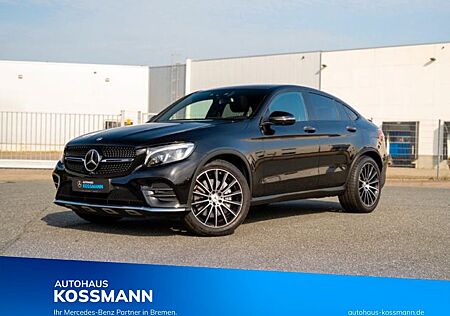 Mercedes-Benz GLC 43 AMG Coupe/AHK/DESIGNO/LED/*VOLL*