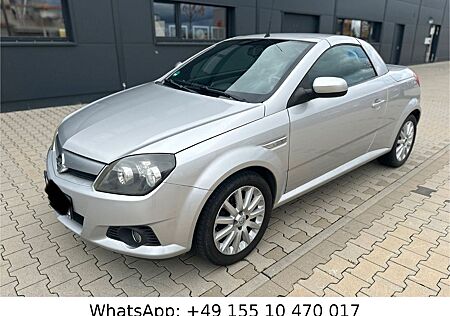 Opel Tigra Twintop Service Neu TÜV 04/2026