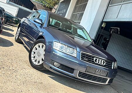 Audi A8 3.7 tiptronic quattro *WIE 100TKM* TOP ZUSTAN