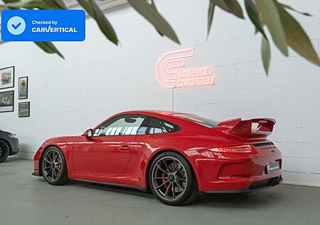 Porsche 991 .1 GT3 I ClubSport I SportChrono I Scheckhef