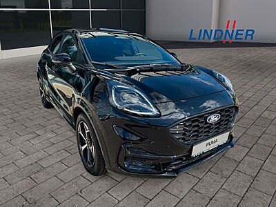 Ford Puma ST-Line 1.0 EcoBoost Hybrid 92kW (125 PS)