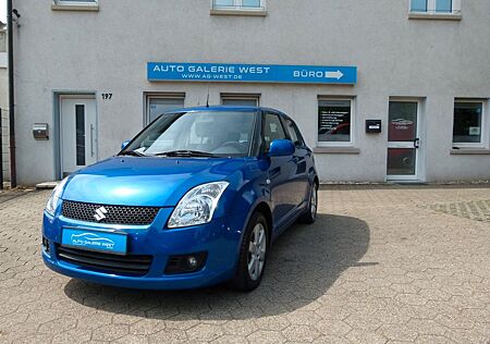 Suzuki Swift Lim. Club*1.Hand*SHZ*Klima*