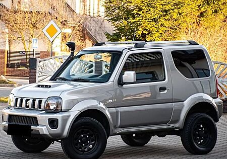 Suzuki Jimny 1.3 Benzin ALLGRIP Comfort 84 PS