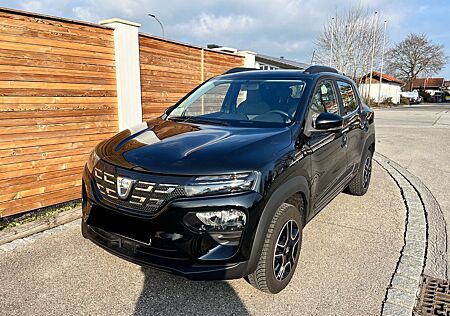 Dacia Spring Comfort Plus Comfort Plus