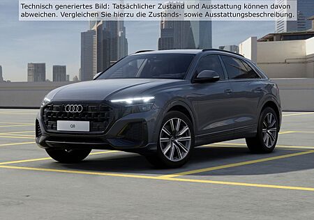 Audi Q8 45 TDI quattro tiptronic Matrix-LED Navi HuD