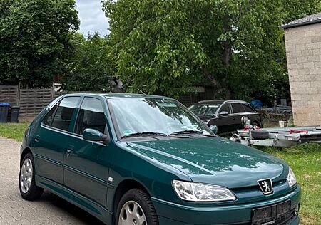 Peugeot 306 1.6i 2. Hand- TÜV 05/2027 - voll Fahrbereit