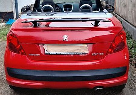 Peugeot 207 CC Filou 120 Filou