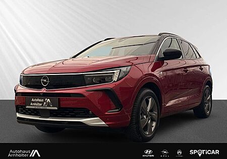 Opel Grandland X Grandland Ultimate 1.2 TURBO S/S 96KW AT8++