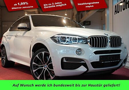 BMW X6 M50 M Sport *Pano*LED*Navi*Kamera*CarPlay*